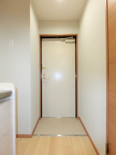 玄関　ES-Grande大阪同心　玄関スペース