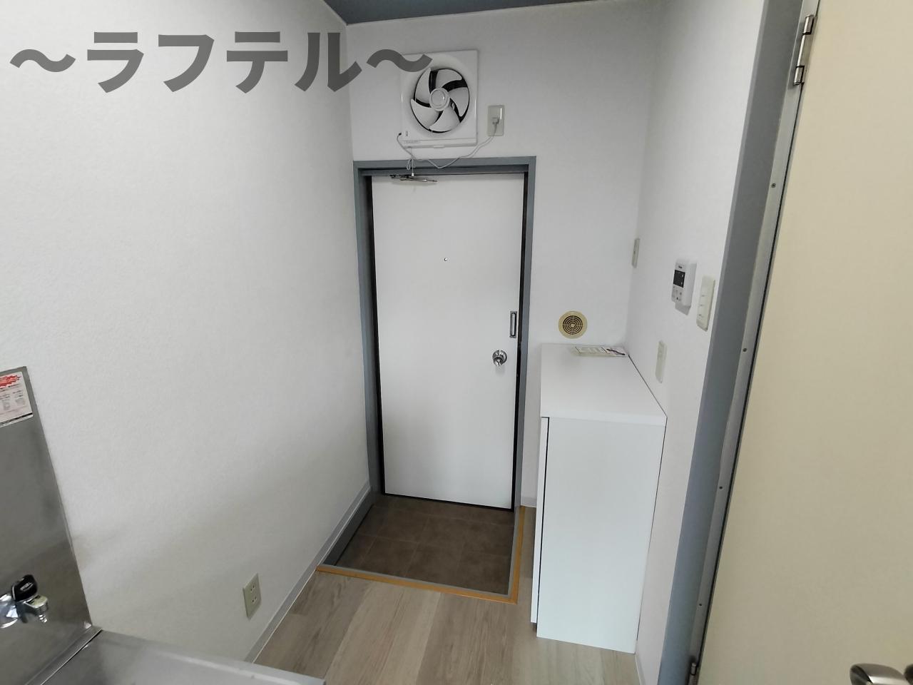 玄関　別部屋イメージ写真