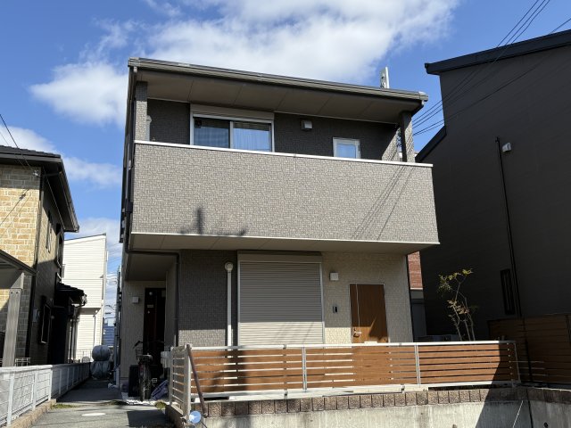 建物外観　西宮市山口町上山口2丁目 1F(Good Home)