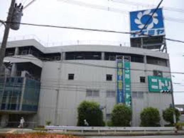 スーパー　イズミヤ六地蔵店（スーパー）まで589m