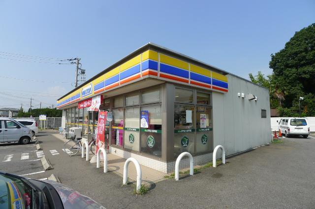 コンビニ　ミニストップ（コンビニ）まで400m