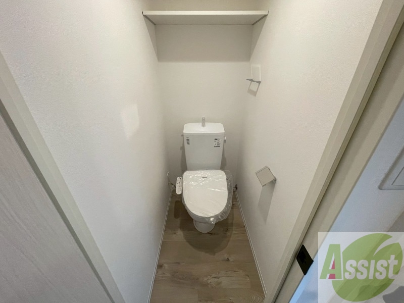 トイレ　トイレです。ウォシュレット付を探している方、おすすめです！