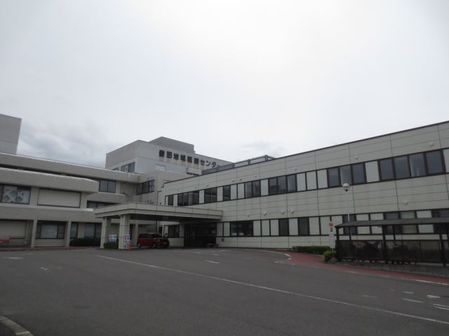 病院　豊田地域医療センター（病院）まで2400m