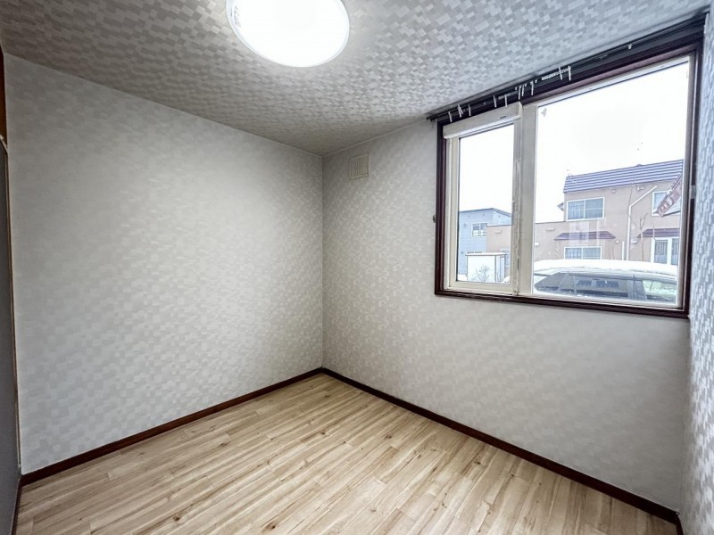 居室・リビング　居室