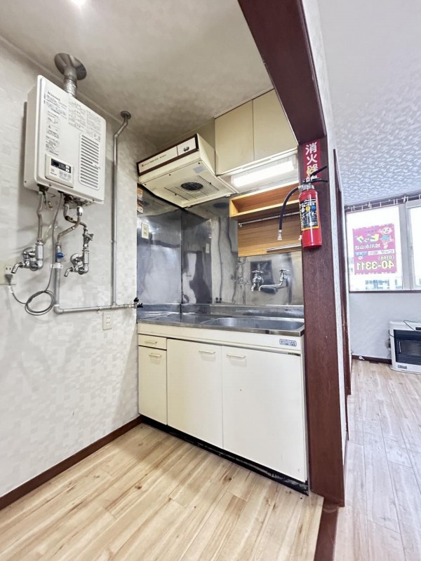 キッチン　キッチン