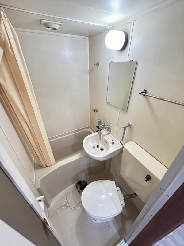 バス・シャワールーム　浴室