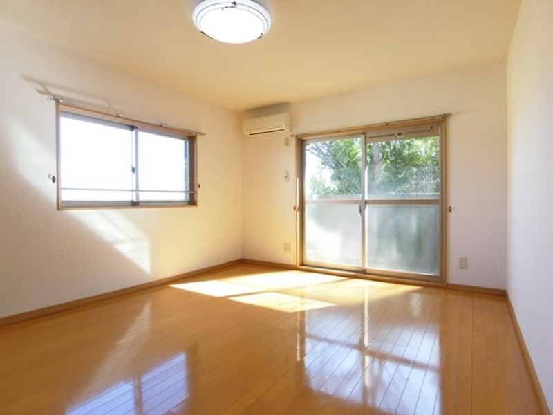 居室・リビング　図面と現状に相違がある場合には現状を優先