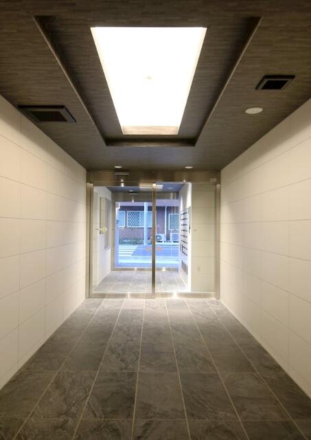 その他　エントランス