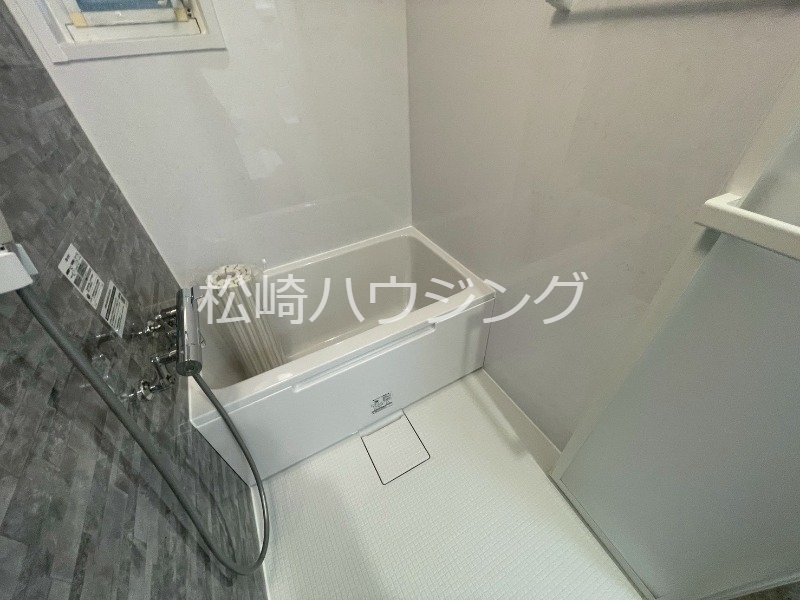 ホワイトヴィラの風呂写真