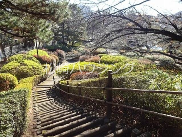 ホワイトヴィラの周辺写真