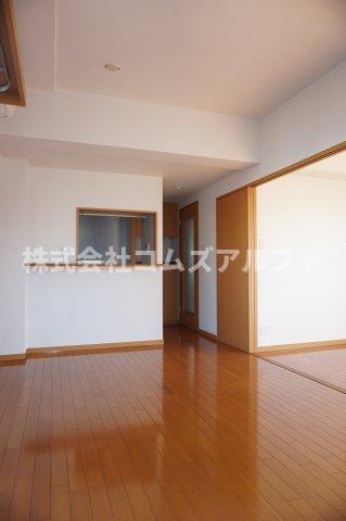 居室・リビング　クラージュKAMAKURAYA　リビング