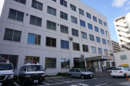 警察署・交番　戸部警察署（警察署・交番）まで739m