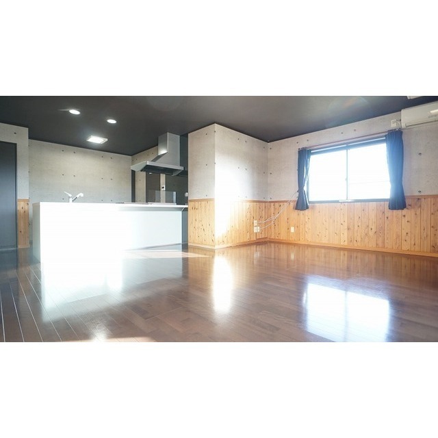 居室・リビング　リビング