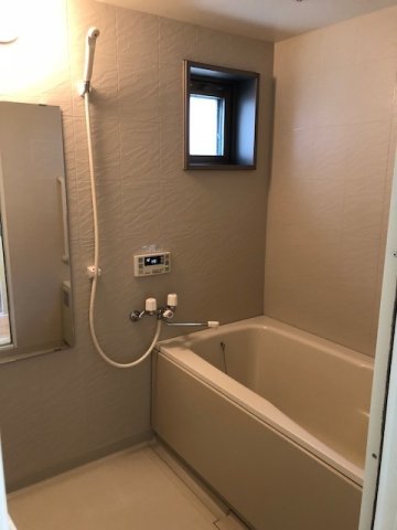 バス・シャワールーム　日々の疲れを癒すお風呂付です