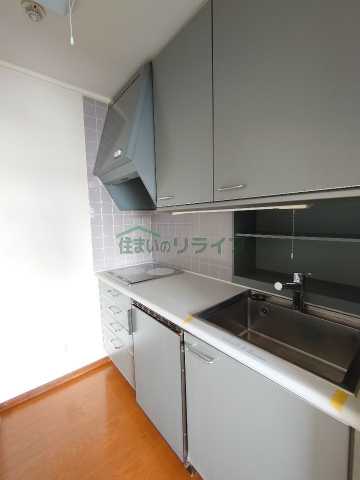 キッチン　ビューテラス向丘のキッチン
