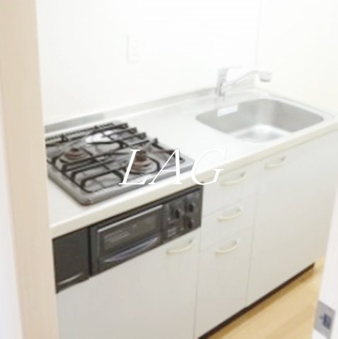 キッチン　キッチンです。