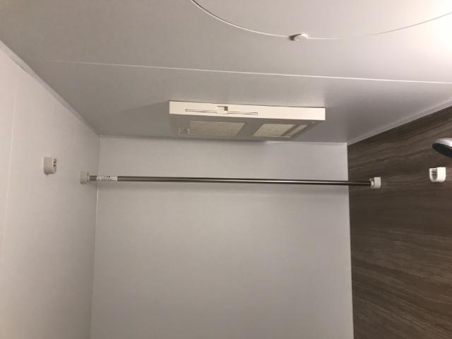 その他　浴室乾燥機