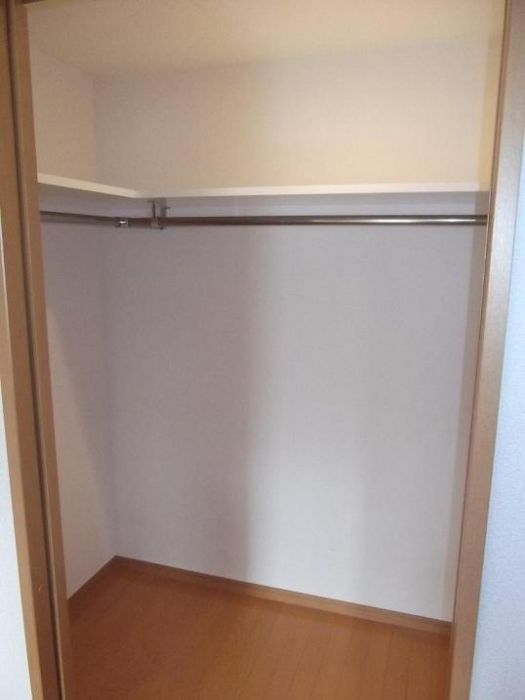 収納　※同マンション別室の参考写真です