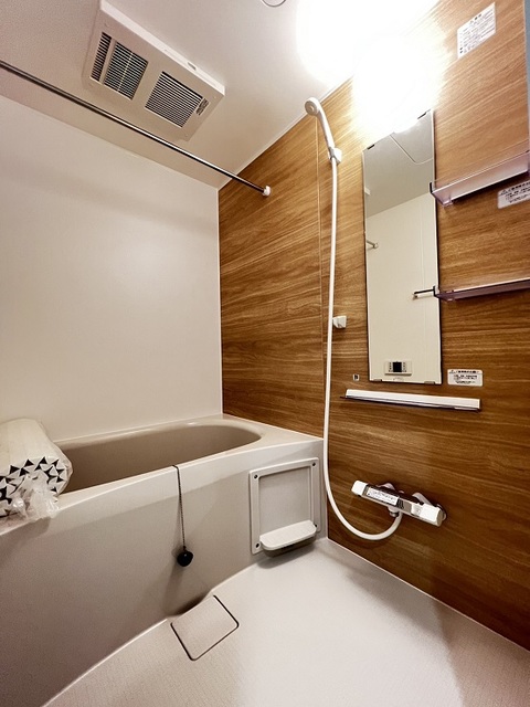 バス・シャワールーム