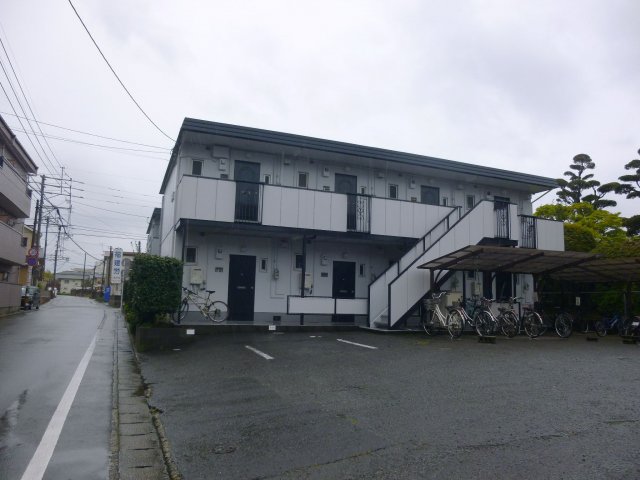 建物外観　外観もきれいです