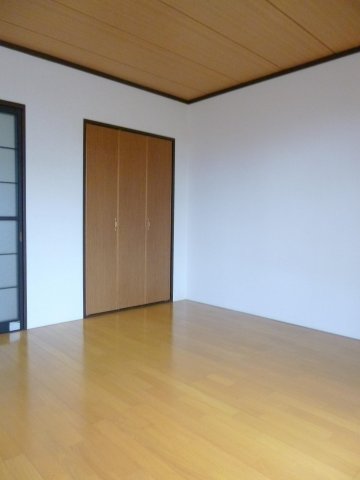 居室・リビング　ゆったりとした居間です