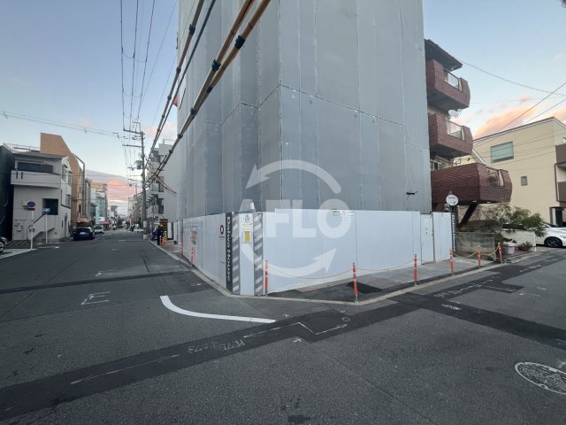 エントランス　ダイワシティー新大阪　エントランス