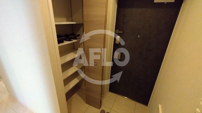 収納　ダイワシティー新大阪　シューズボックス