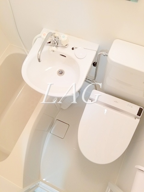 バス・シャワールーム　お風呂です。