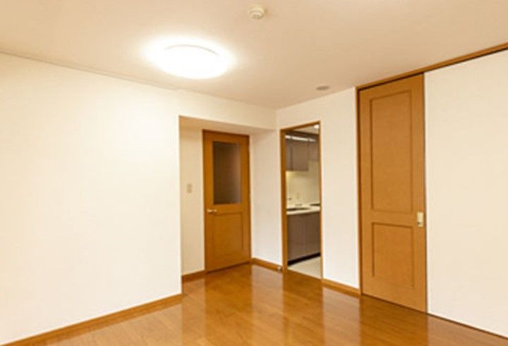 居室・リビング　ゆったりとした居間です