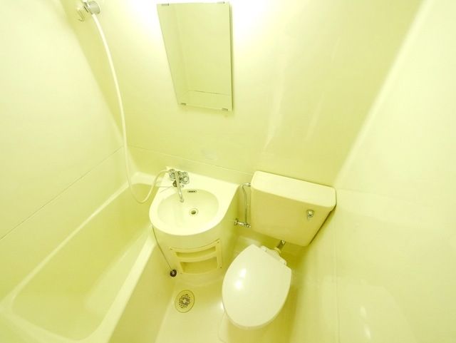 バス・シャワールーム　★お部屋探しは株式会社タウンハウジング東京まで★