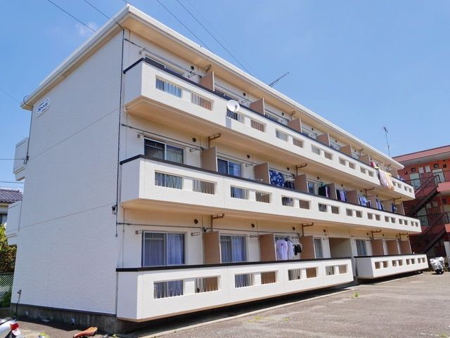 建物外観　★お部屋探しは株式会社タウンハウジング東京まで★