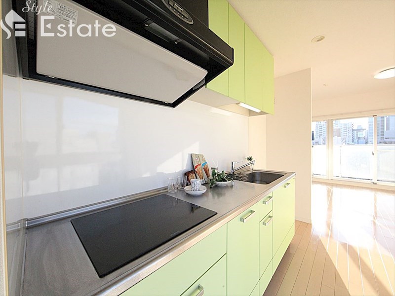 キッチン　キッチン