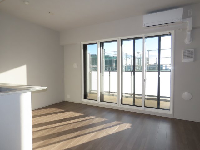 居室・リビング　同間取り他部屋の写真です。