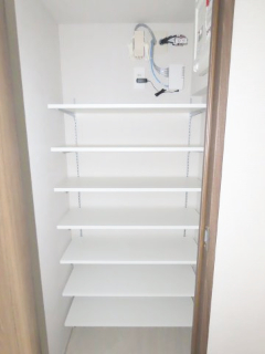 その他　シューズクローゼット