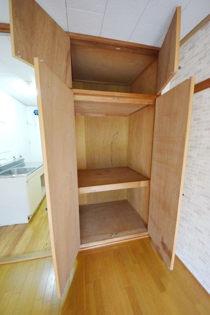 収納　★お部屋探しは株式会社タウンハウジング東京まで★