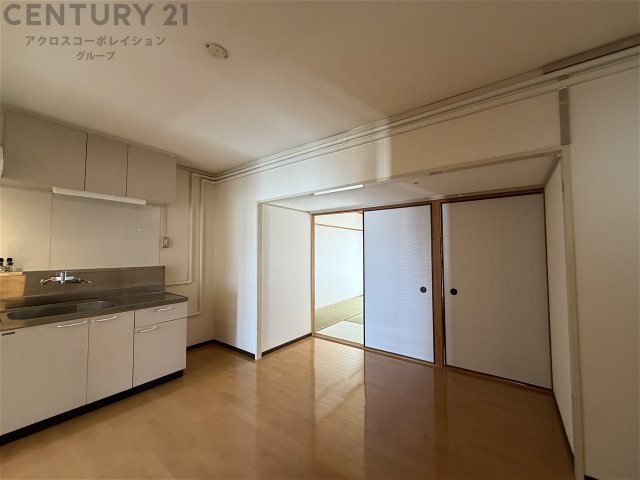 居室・リビング　ゆったりとしたリビングです