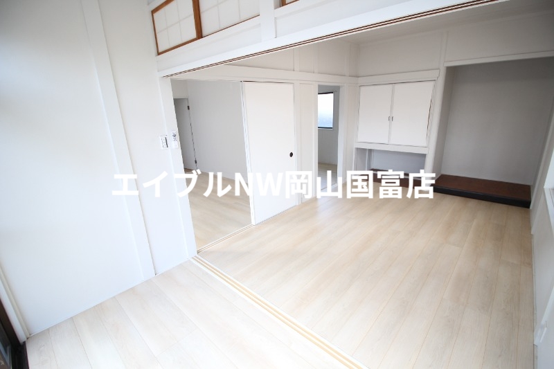 居室・リビング