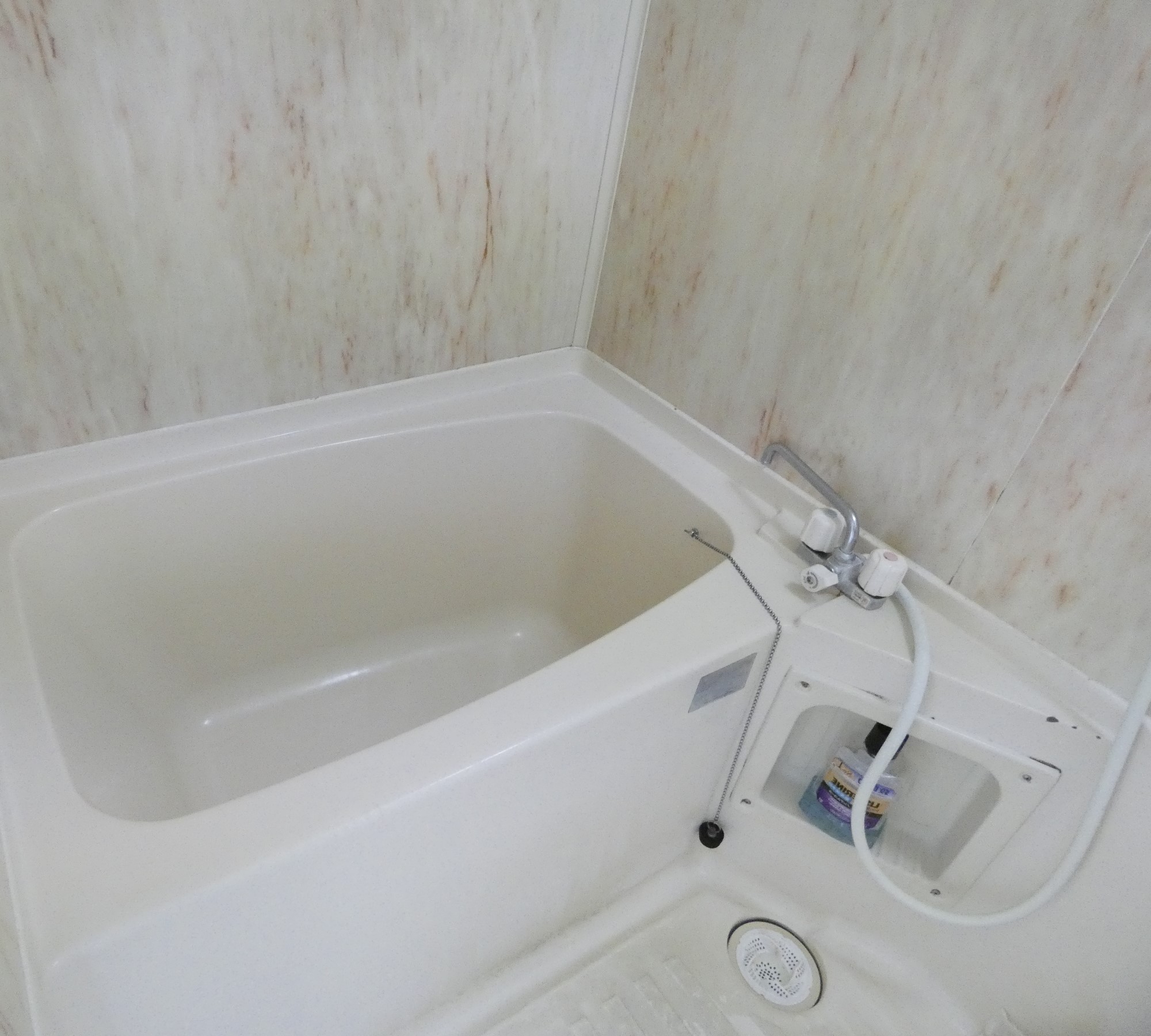 バス・シャワールーム　バス※別部屋参考写真