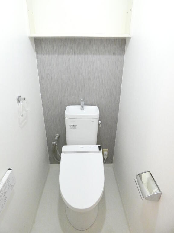 トイレ　トイレ※別部屋参考写真