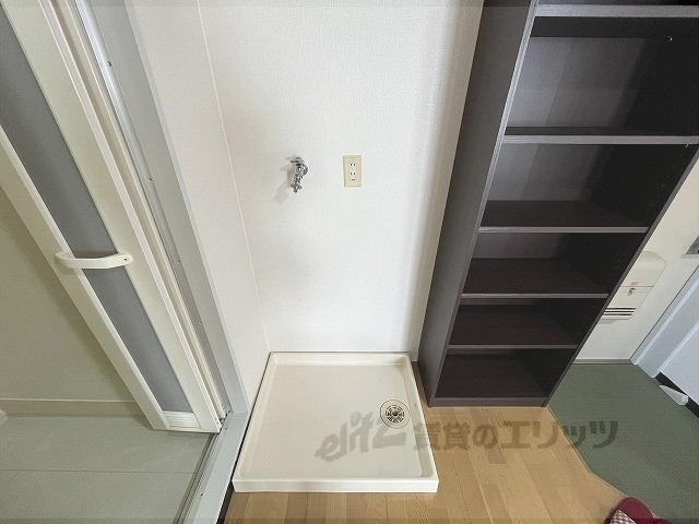 その他部屋・スペース　洗濯機置場