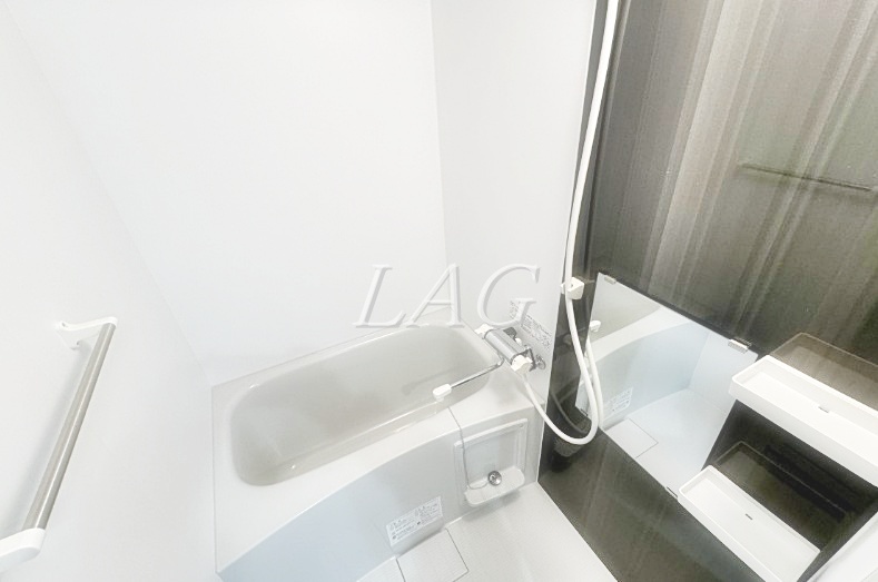 バス・シャワールーム　お風呂です。　※写真は同シリーズです。