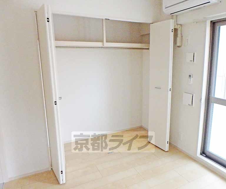 収納　ワイドかつワイド～！