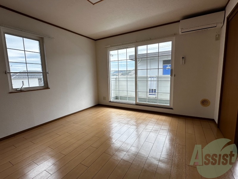 居室・リビング　リビングはと広々した空間ですよ～