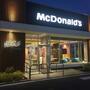 飲食店　マクドナルド（飲食店）まで500m