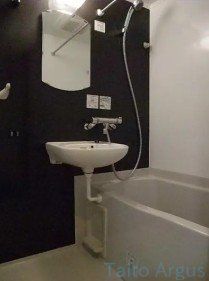 バス・シャワールーム　バス