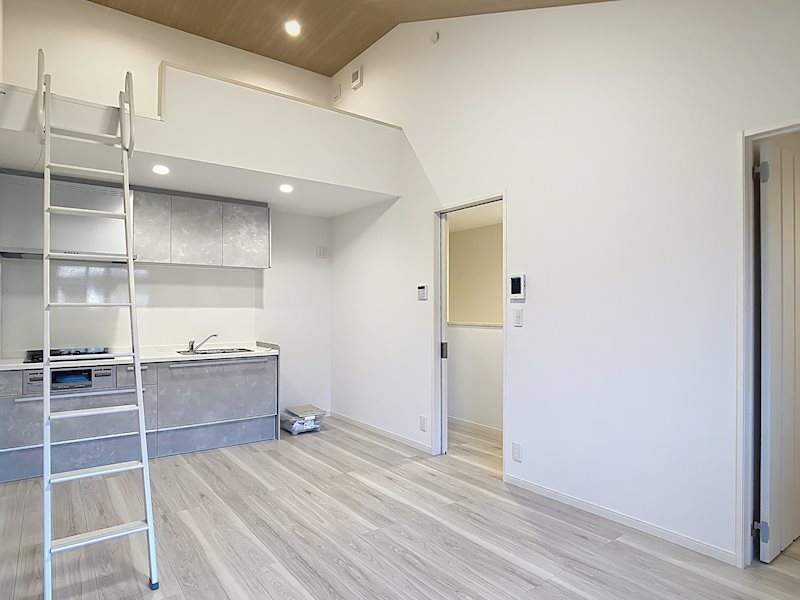 居室・リビング　画像は参考パースです。