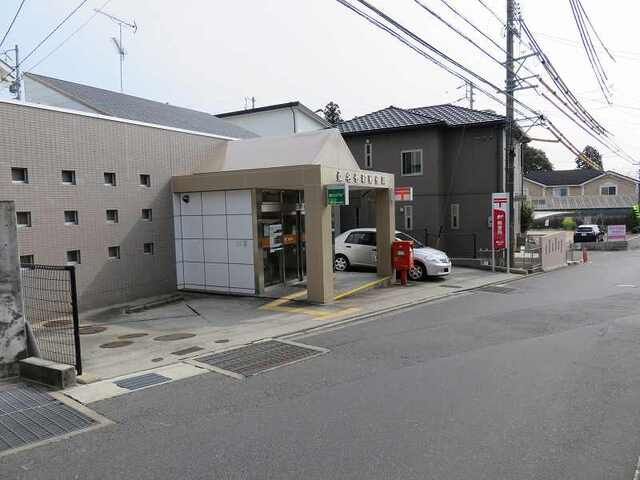 郵便局　桑名七和郵便局（郵便局）まで500m