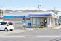 コンビニ　ローソン 徳島八万町下福万店（コンビニ）まで191m