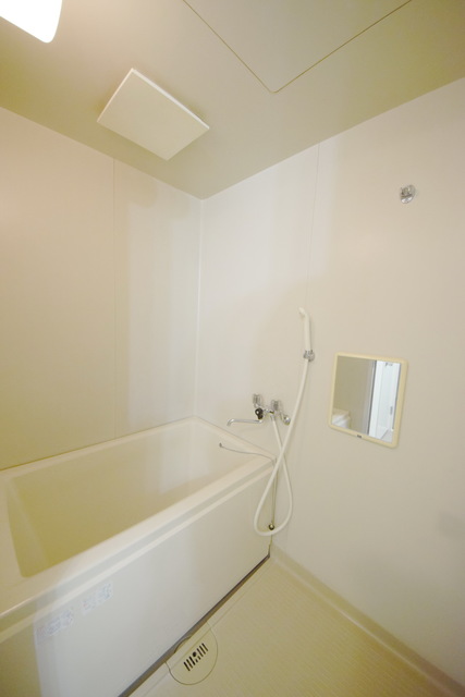 バス・シャワールーム　～お風呂でサッパリ～