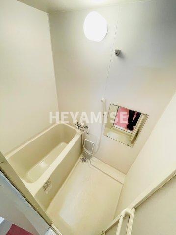 バス・シャワールーム　※別号室の参考写真です※